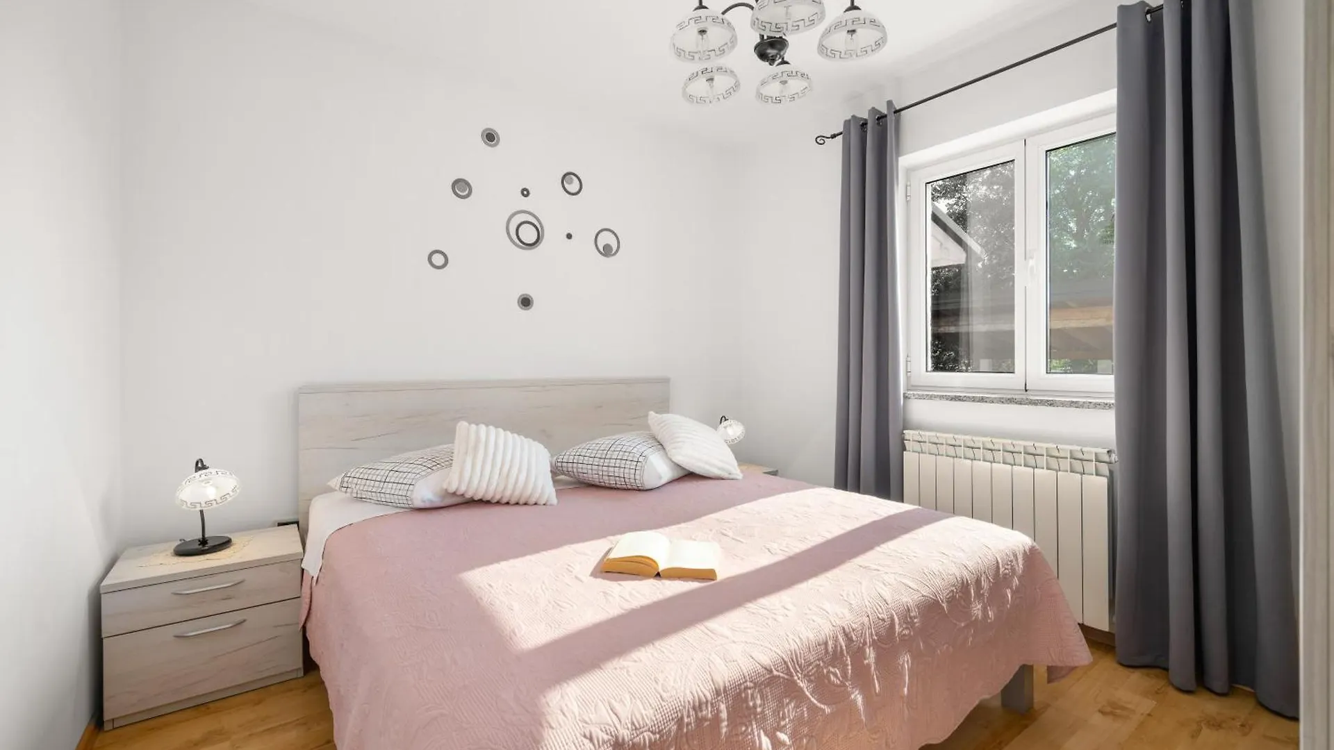 Haus Dodo - Cozy Place For Family & Friends Labin  0*, Labin (Istria) Chorvatsko