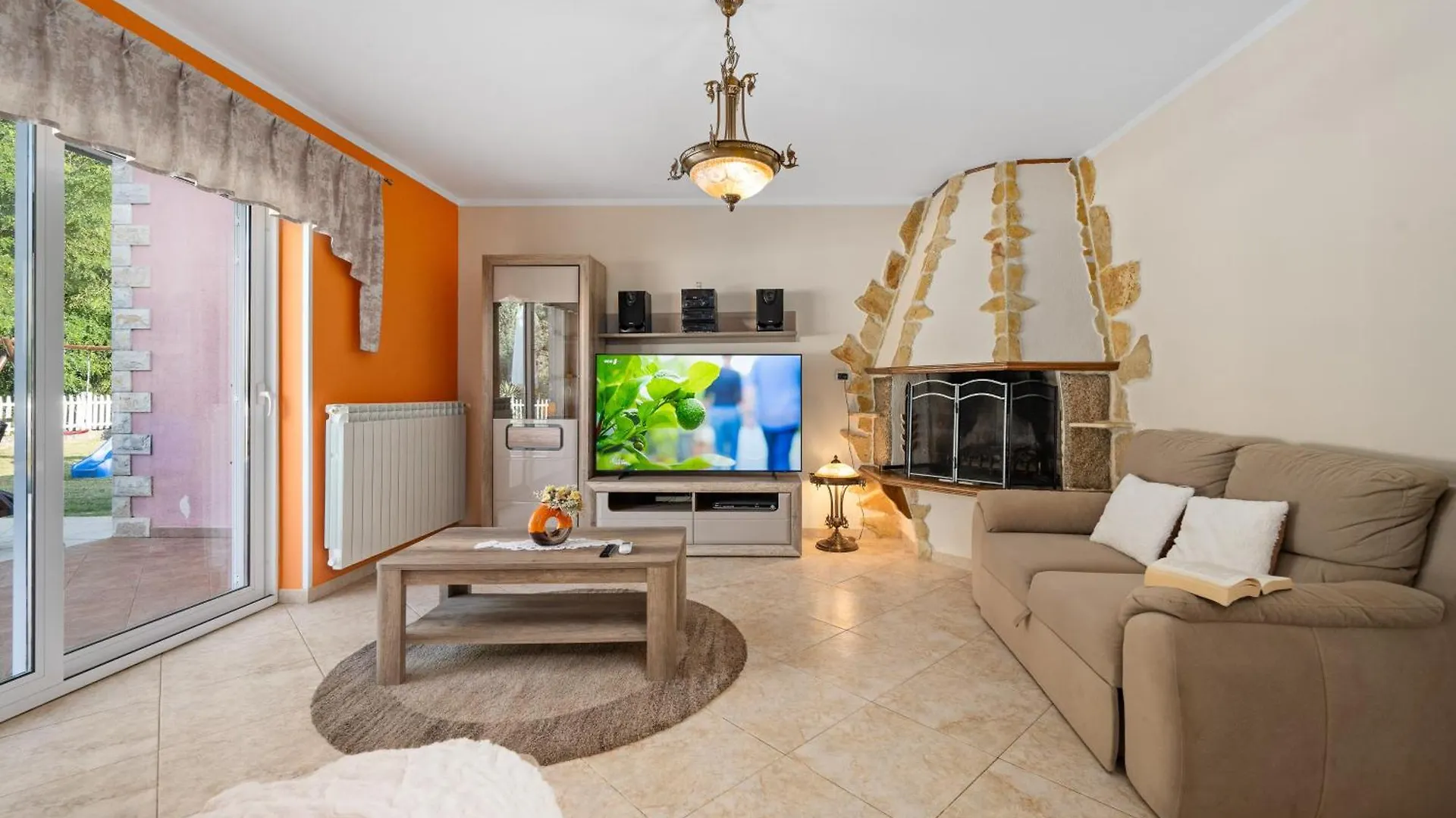 Haus Dodo - Cozy Place For Family & Friends Labin